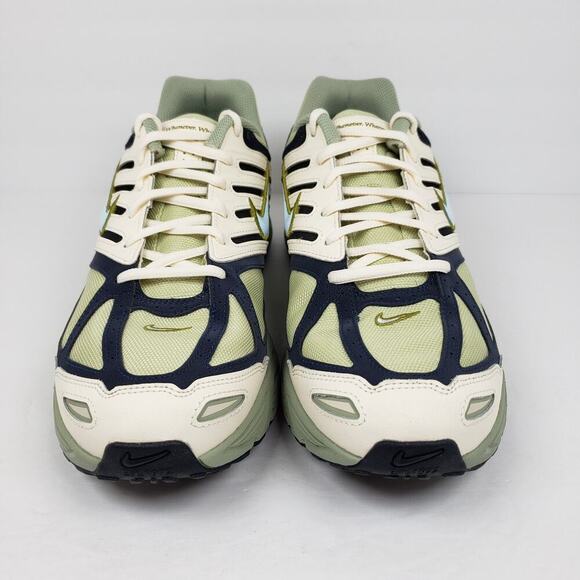 Nike Air Pegasus 2005 Mens Size 12 Olive Aura Glacier Blue Shoes HQ3444-343 main image 12